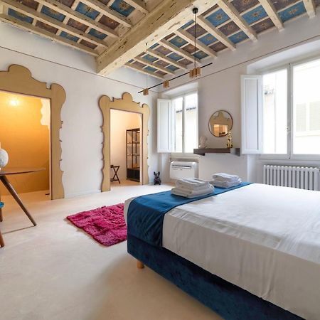 Alfani Duomo Suite Firenze Bagian luar foto