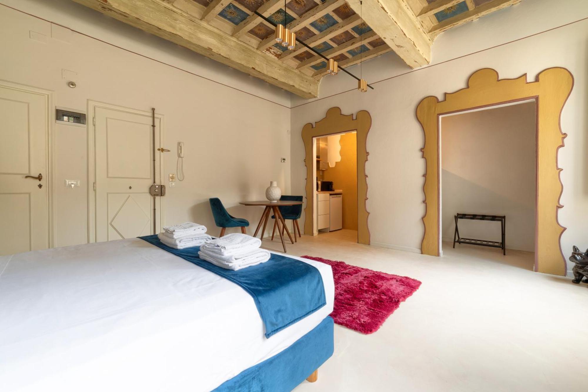 Alfani Duomo Suite Firenze Bagian luar foto